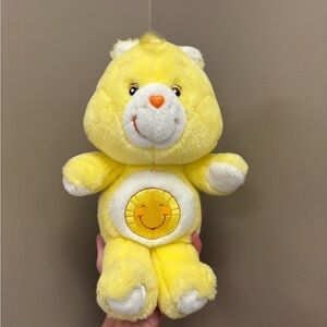 Sunshine CareBear Plush